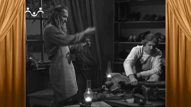 Сказки и Истории. Сапожники. Ночь