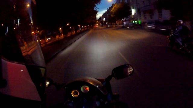 МОТО Прохват Киров