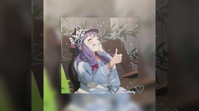 детка вот моя любовь, посмотри-Метатон Undertale/speed up/
