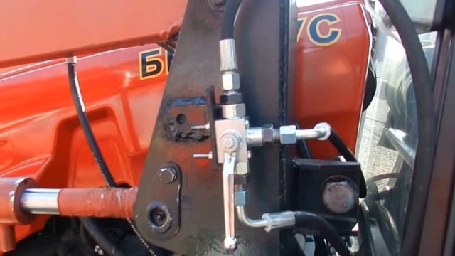 Мтз 320.4 (с КУН ПМГ 320)