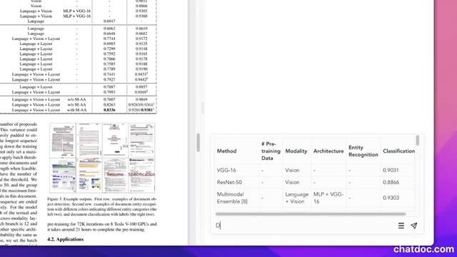 ChatDOC |  GPT Powered File-Reading Assistant⚡️ Get Instant Answers with Cited Sources!
