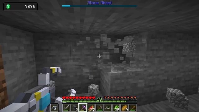 Minecraft but I Own a Shop