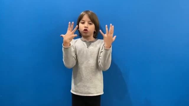 Умножение на 9 "методом Фиксиков"