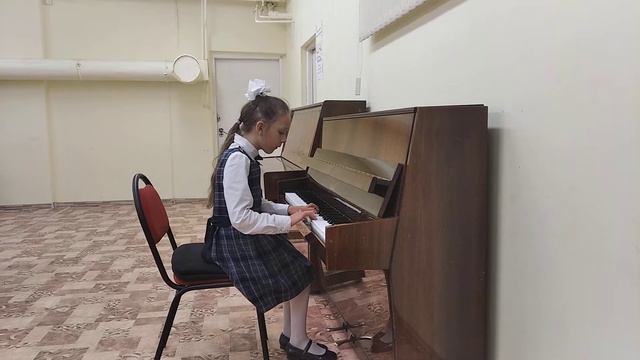 Селиванов "Шуточка"