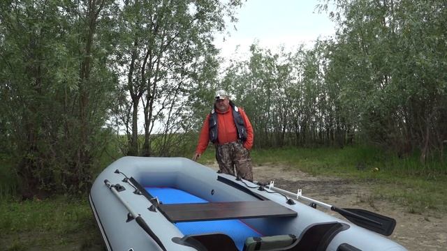 Лодка ПВХ Фрегат 350 Air НДНД Первые впечатления о лодке