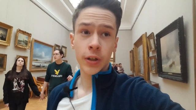 ТРЕТЬЯКОВСКАЯ ГАЛЕРЕЯ - МИРОВЫЕ ШЕДЕВРЫ