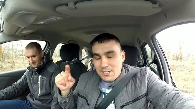 Тест драйв Рено каптур 2020года 1.6 114. л.с за1000000,руб