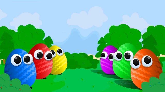 Живые ШОКОЛАДНЫЕ СЮРПРИЗЫ изучают цвета - Открываем Яйца Сюрприз с игрушками Фиксики