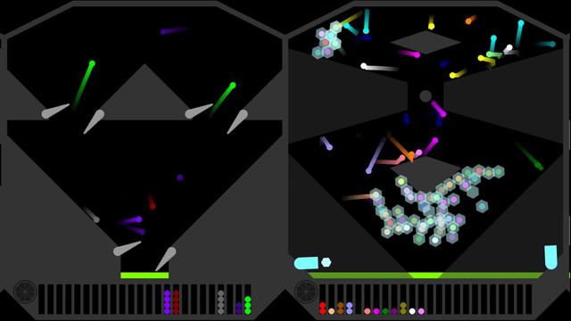 The Team Marble Race 5 in Algodoo