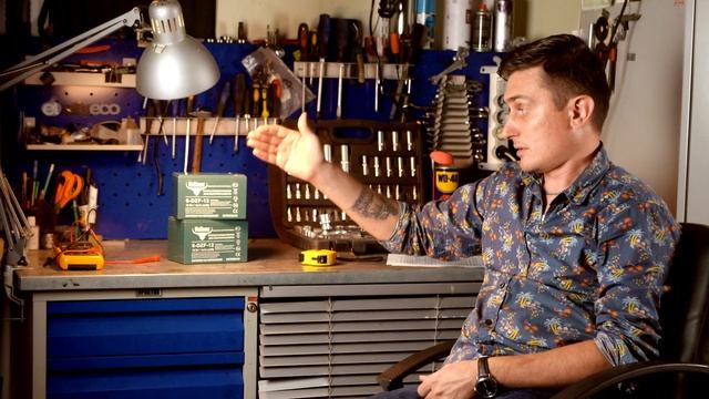 Rutrike 6-DZF-12: тяговый аккумулятор для электротранспорта - обзор характеристик