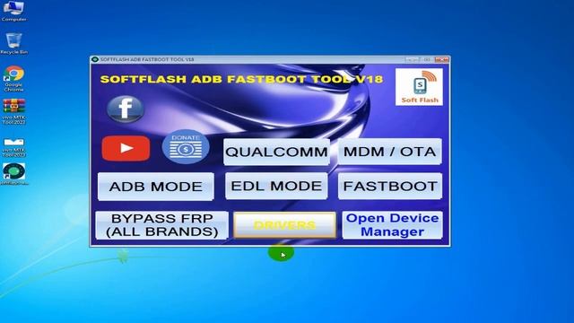 VIVO MTK TOOL 2023 | Format Data | Reset FRP | Enable BROM