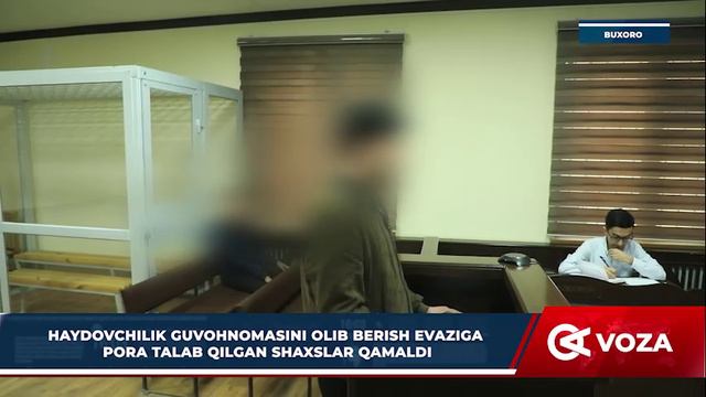 Пора эвазига права тўғрилаб беришни ваъда қилган ВАТАНПАРВАРЛАР қўлга тушди