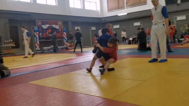 ОТКРЫТЫЙ ТУРНИР ПО БОРЬБЕ САМБО НА ПРИЗЫ СКЕ "ПОЕДИНОК" 07.02.2021.САМБО ДЕТИ