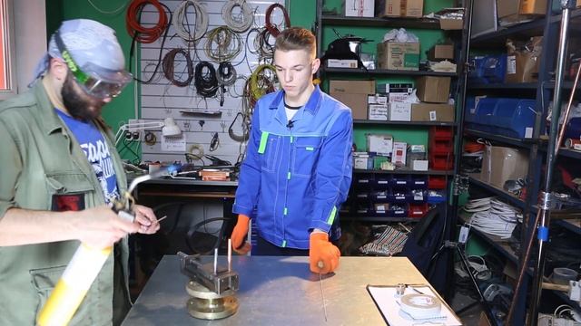 Пайка медной трубы, припой и лайфхак от холодильщика.