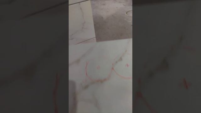 Как просверлить отверстие в плитке под двойную розетку.Часть 1