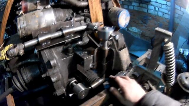 Кулиса для самодельного вездехода. КПП Ока.