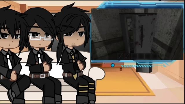 ||Реакция персонажей "МММ РАБОТА" на прошлое Валеры||3 часть||