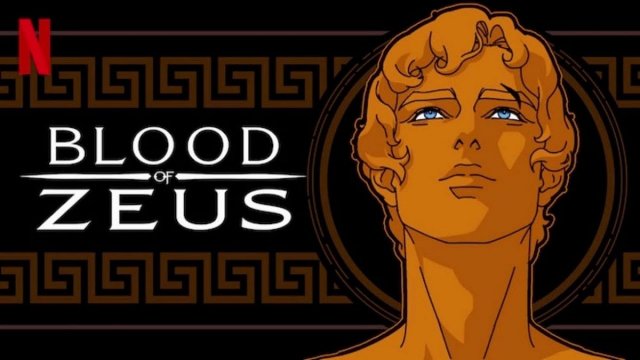 Кровь Зевса - 2 сезон 1 серия / Blood of Zeus (озвучка Jaskier)
