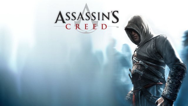 Assassin's Creed прохождение - Assassin's Creed - КРЕДО АССАСИНОВ #01