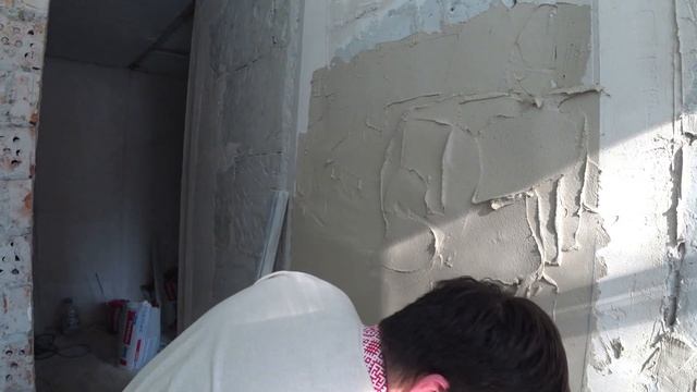 Как правильно наносить штукатурку на стену. Правильный способ нанесения гипсовой штукатурки.