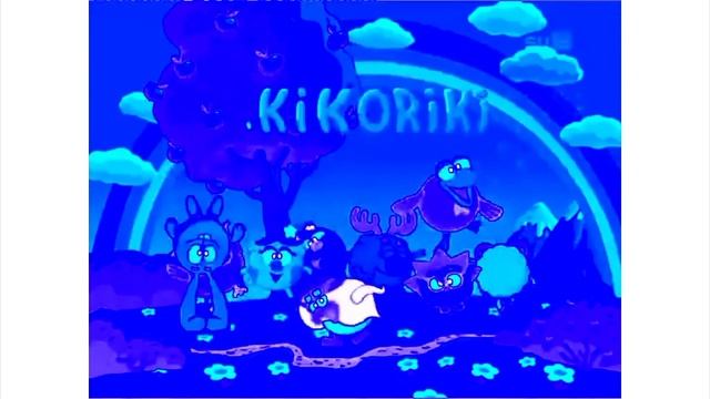 проклятая заставка смешариков не смотри