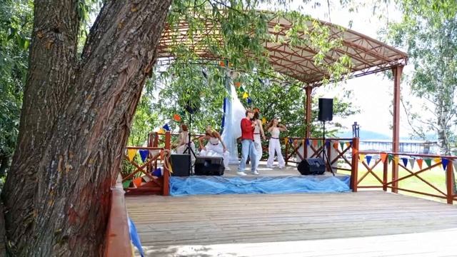 Владислав Шумеев - Иностранец #ДвижениеПервых, #СводныйХорПервых