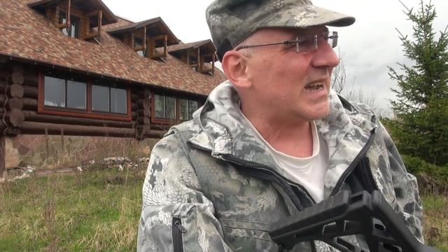 Обзор арбалета МанКунг BowMaster Chester XB-65 - Часть 2 - честный обзор на косячную приспособу