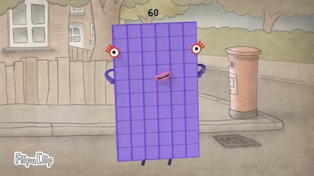 numberblocks -infinity +-infinity +-infinity +-infinity to absolute infinity