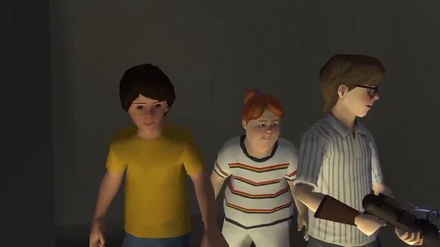 Мороженщик 4 создал армию смешная анимация часть 7 Род и его Мини Мороженщики