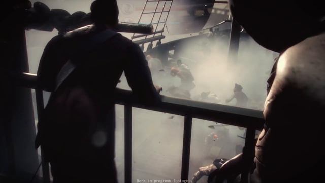 Corsairs Black Spot: Pre-Alpha Teaser | Unreal Engine 4 | RUS