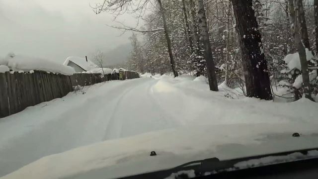 Реальный расход Haval H5 зимой / эксплуатация в -32С / достоинства и недостатки Haval H5 2020г.