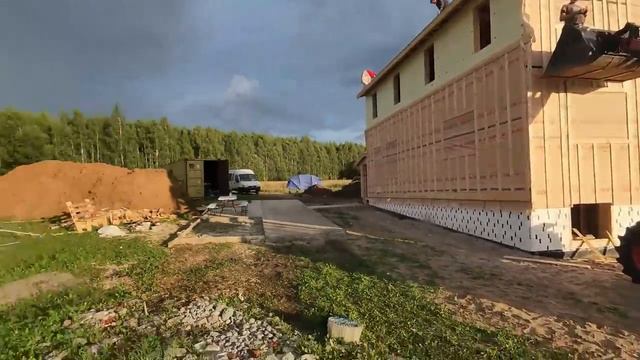 Канадская семья в НН.. How could they do this in Russia_