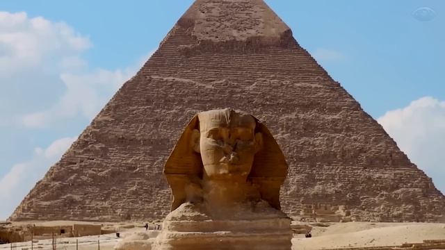 Как ЭТО Возможно? Ученые Раскрыли Жуткую Тайну Египетского Сфинкса