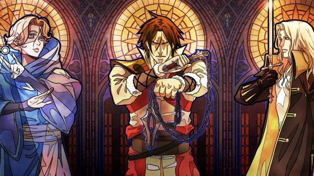 Анимационный сериал Кастлвания – 2 сезон 8 серия / Castlevania