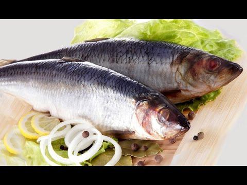 Селёдка пряного посола
