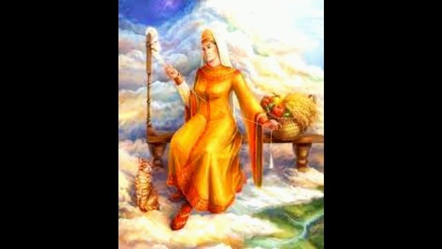 Мантра "Жива Матушка"исполнитель Светозар и группа «Аурамира»