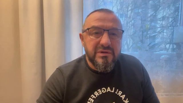 Крик ко Христу - Вячеслав Розлуцкий - 24.01.2023