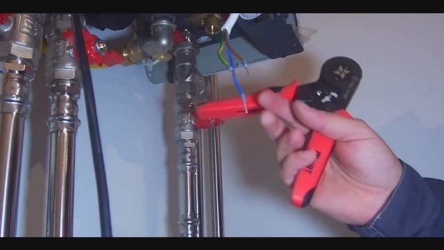 Подключение и обвязка бойлера косвенного нагрева к одноконтурному котлу Baxi eco four