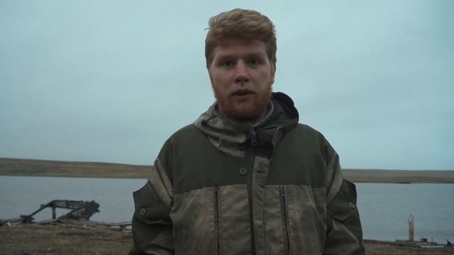 Архипелаг Новая Земля: Белые медведи, собаки и ядерные испытания