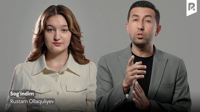 Rustam Ollaquliyev - Sog'indim | Рустам Оллакуиев - Согиндим