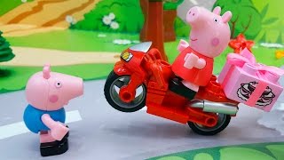 Мультики для детей с игрушками - на праздник..mp4