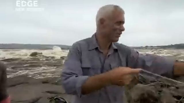 Речные монстры - Рыба Голиаф