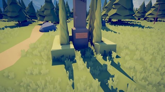 ВСЕ СЕКРЕТНЫЕ ЮНИТЫ ОБНОВЛЕНИЯ "LEGACY (НАСЛЕДИЕ) " - Totally Accurate Battle Simulator (TABS/ТАБС)