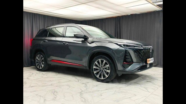 Обзор Changan CS75 Plus 2022 года
