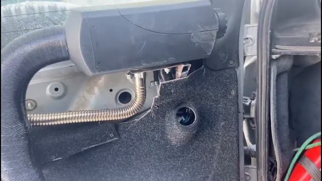 Автономка в Ниву (подробно)