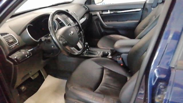 Купить Kia Sorento (Киа Соренто) 2013 г. с пробегом бу в Саратове. Элвис Trade in центр