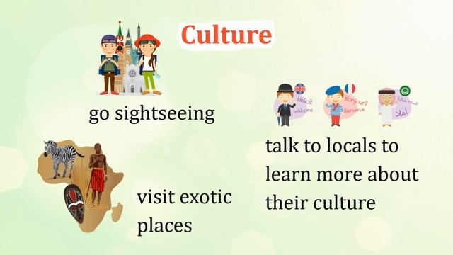 ПУТЕШЕСТВИЯ в нашей жизни - TRAVELLING IN OUR LIFE