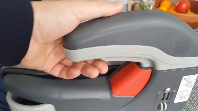 Graco Booster Basic