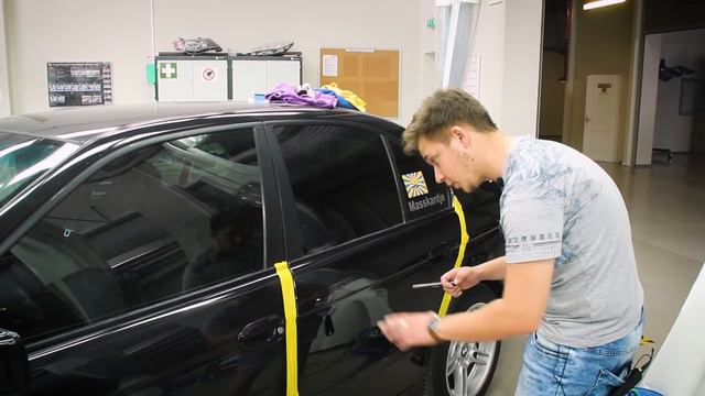 ПОЛИРОВКА КУЗОВА АВТОМОБИЛЯ | Нанесение керамики