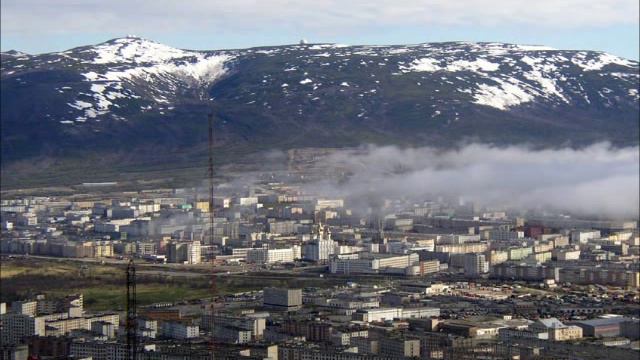 М.Круг - Магадан.